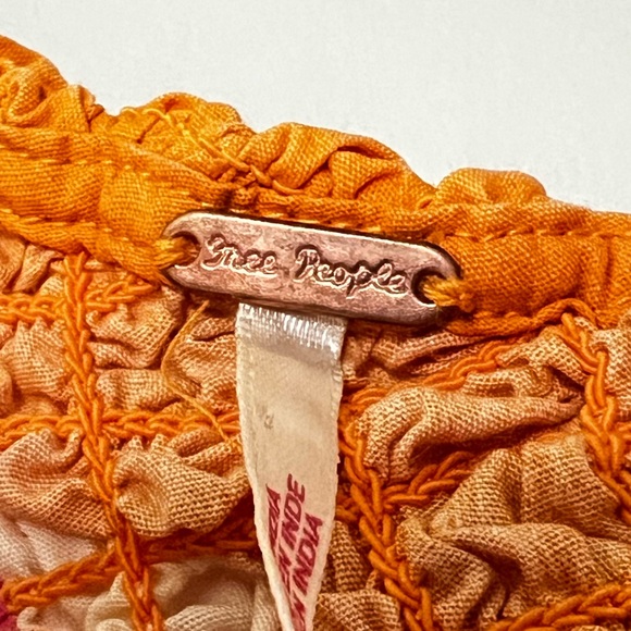 Free People Kalina Printed Midi Dress, Sz M - Picture 5 of 10